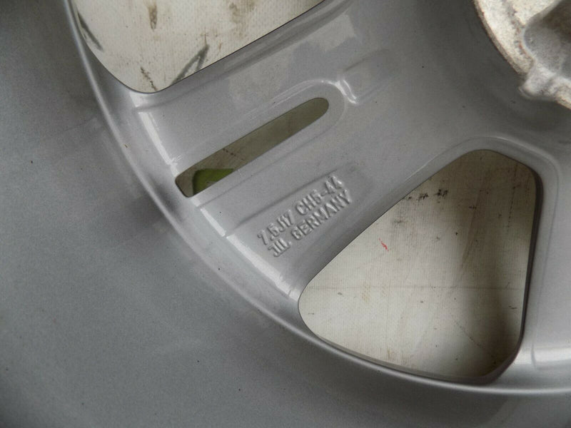 PEUGEOT 308 MK2 2013-2021 17" ALLOY WHEEL 7.5Jx17 ET44 GENUINE 9677989777