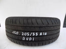 AUDI A3 S3 8V GENUINE 16' ALLOY WHEEL 7Jx16 ET-40 & TYRE 205/55 R16 (150)
