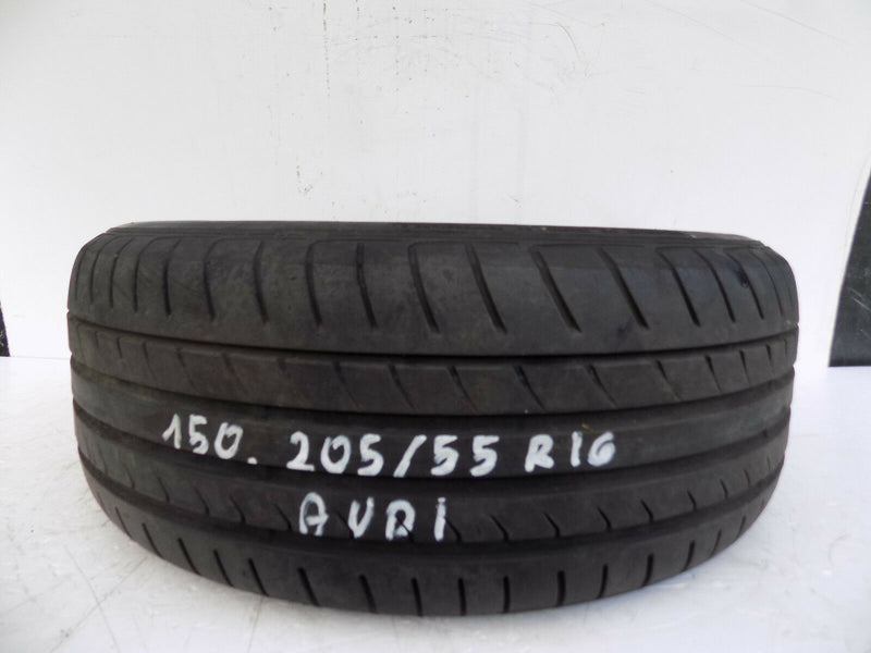 AUDI A3 S3 8V GENUINE 16' ALLOY WHEEL 7Jx16 ET-40 & TYRE 205/55 R16 (150)