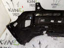 PEUGEOT 3008 II GT LINE 2017 BLACK REAR BUMPER GENUINE  9811865077