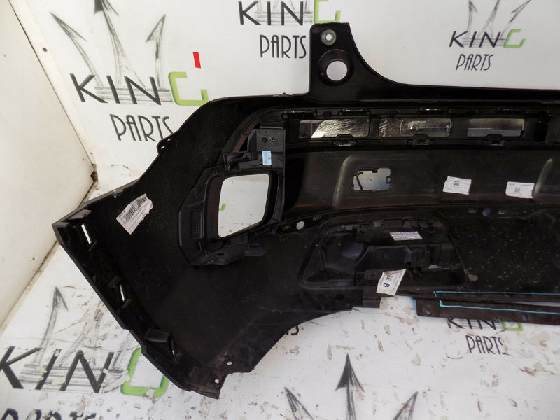PEUGEOT 3008 II GT LINE 2017 BLACK REAR BUMPER GENUINE  9811865077