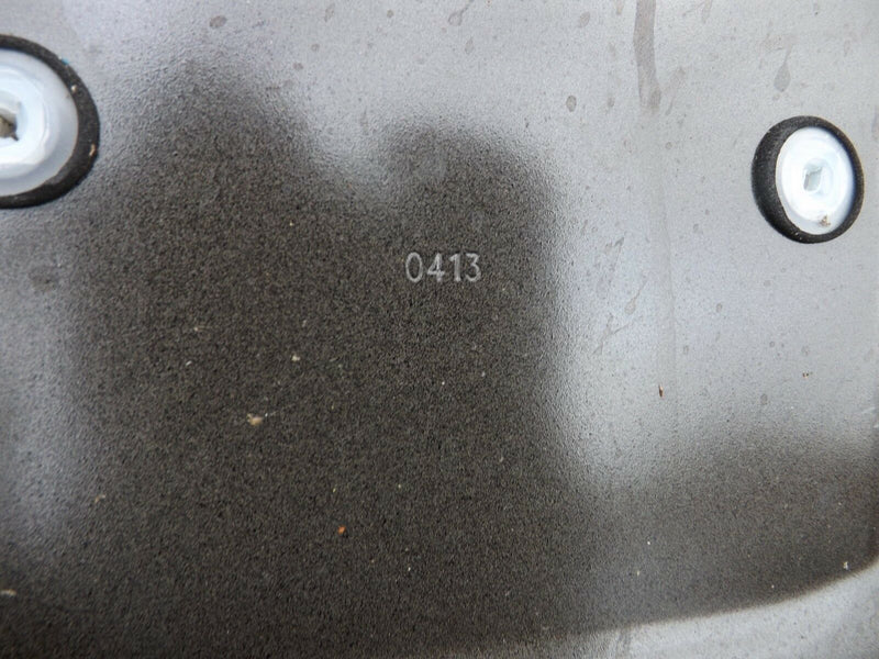 Range Rover Sport L320 2005-2009 Tailgate Boot Lid Genuine Hse Black