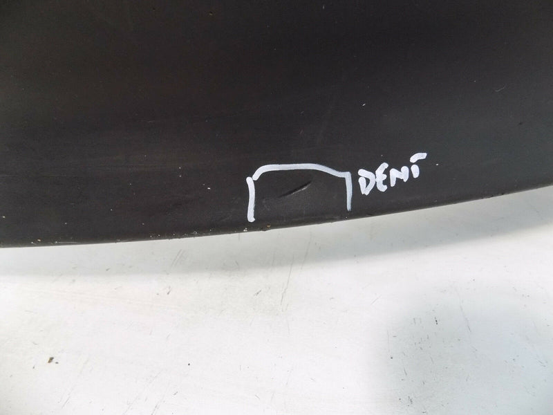 BMW 1 SERIES E87 2004 2005 2006 2007 REAR BUMPER GENUINE 51127058508 (B2138)