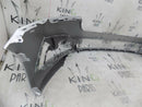 SKODA OCTAVIA IV MK4 5E 2020-ON - GENUINE - SILVER FRONT BUMPER 5E3807221