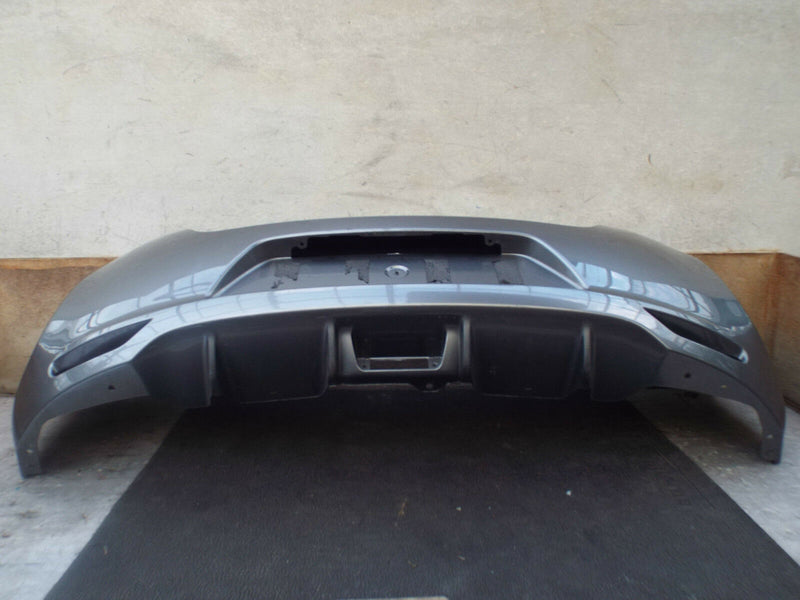 Nissan Leaf 2010-On Rear Bumper Genuine Grey (A3368)
