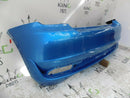 FIAT 500 SPORT 2016-ON FACELIFT REAR BUMPER BLUE *NO PDC* 735619800