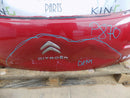 CITROEN C3 Mk2 2010 TAILGATE BOOT LID RED