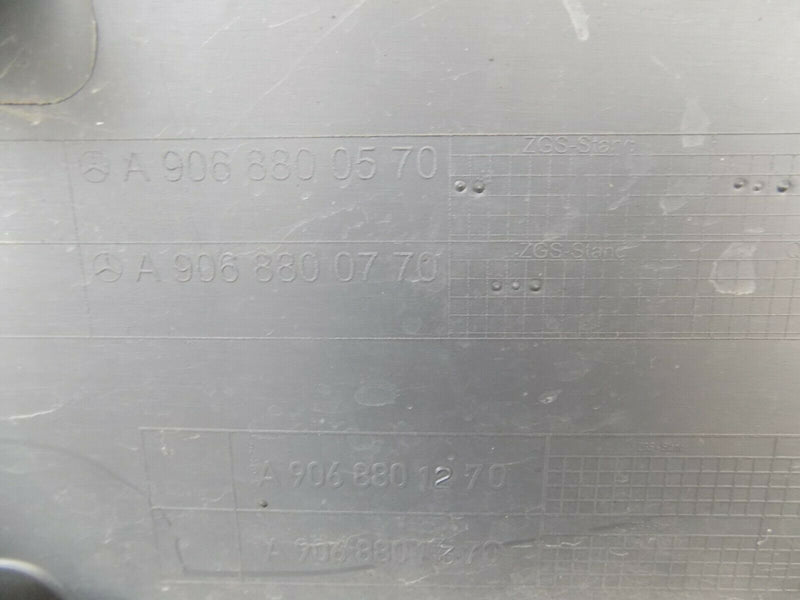 MERCEDES SPRINTER W906 2006-2012 GENUINE FRONT BUMPER A9068800170