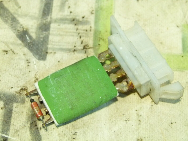 MINI ONE 2006-2013 HEATER BLOWER FAN MOTOR RESISTOR GENUINE 64113422663