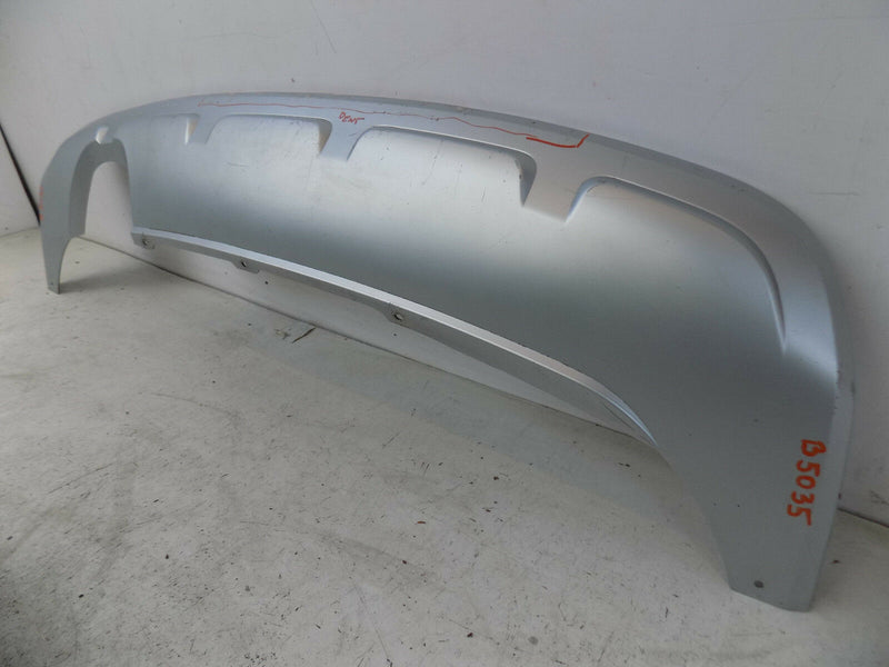 SKODA YETI (5L) 2009-2013 REAR BUMPER DIFFUSER SKIRT TRIM VALANCE