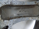 TOYOTA PRIUS MK2 16'' INCH ALLOY WHEEL 16X 6JJ 45 RIM *DAMAGE*