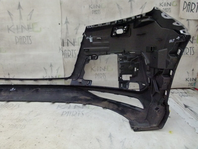 AUDI Q7 4M S-LINE 2015-19 FRONT BUMPER GENUINE 4M0807437