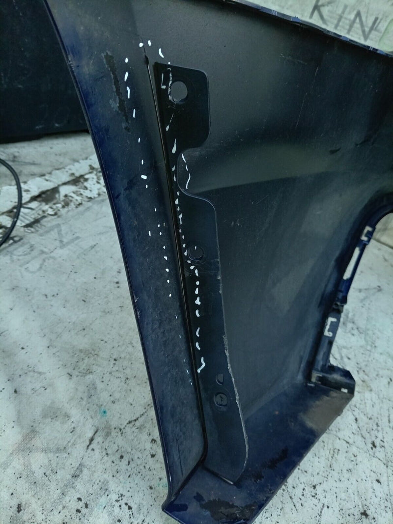 AUDI A5 S5 SPORTBACK 2020-ON REAR BUMPER IN WHITE PDC GENUINE 8W6807511H