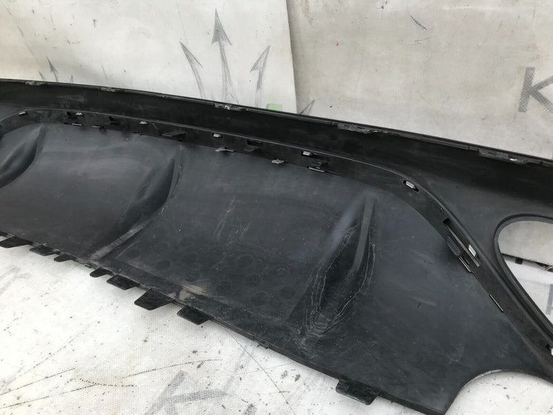 MERCEDES E C238 AMG 2016-2020 REAR BUMPER DIFFUSER GENUINE A2388859000