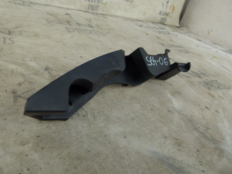 CITROEN C4 CACTUS 2014-17 FRONT BUMPER LEFT BRACKET GENUINE 9801727680