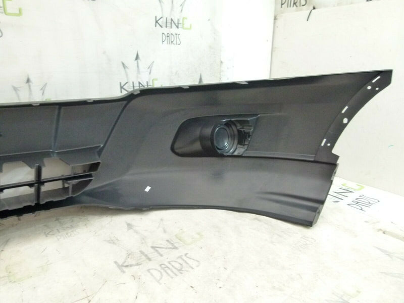 FORD TRANSIT MK8 2014-2017 PRIMED FRONT BUMPER GENUINE BK31-17K819