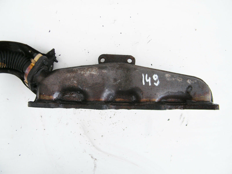 VAUXHALL VIVARO TRAFIC DIESEL 2.0 CDTI GENUINE EXHAUST MANIFOLD & PIPE (149)