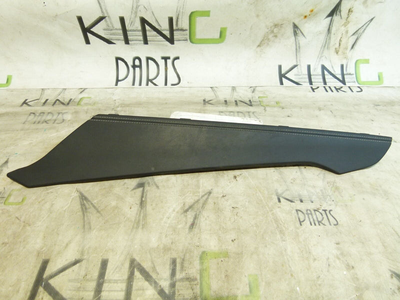 AUDI A4 S4 8W B9 2016-ON DASHBOARD LEFT SIDE COVER TRIM MOLDING 8W2863305