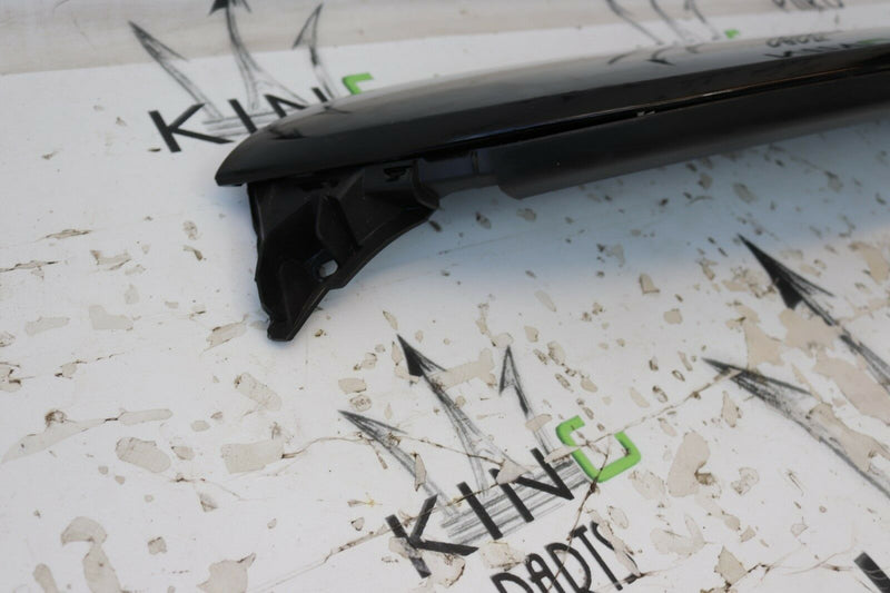 MINI ONE/ S/ COOPER F55 2014-ON 5DR TAILGATE BOOTLID SPOILER BLACK 7328549