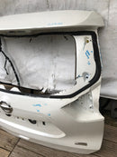 NISSAN X-TRAIL T32 2013-20 TAILGATE BOOT LID PLASTIC PANEL & LATCH LOCK