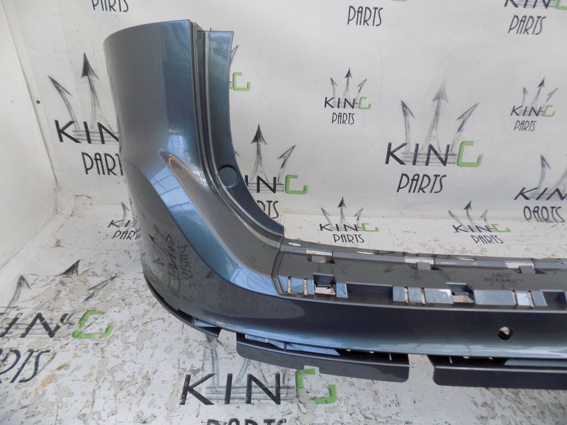 VOLVO XC60 R-DESIGN FACELIFT 2014-2016 REAR BUMPER GENUINE PDC 30763426