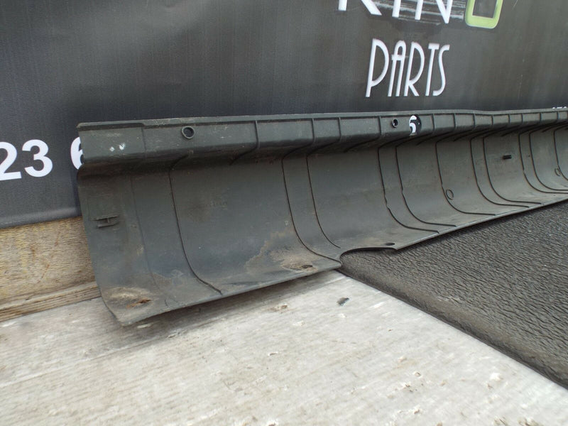 Ford Transit 2006-2012 Rear Bumper Genuine Grey (A6287) YC15-17E962