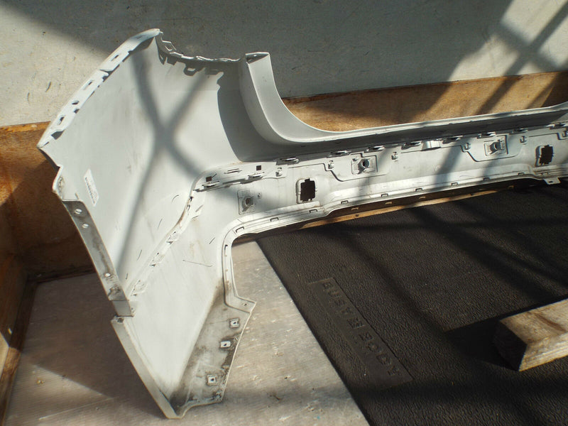 BMW X1 E84 M SPORT Rear Bumper Genuine White (A6099)