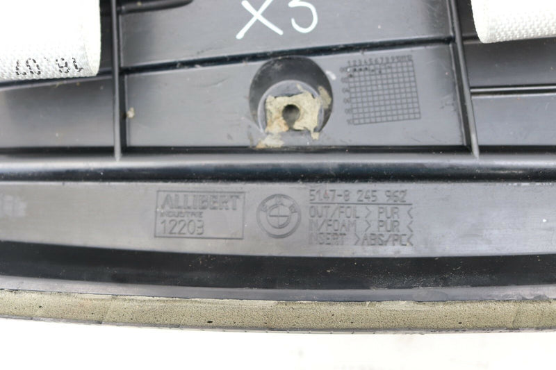 BMW X5 E53 2000-2006 PASSENGER AIR...B DASH COVER TRIM 8245962 *3