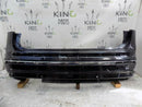 VOLKSWAGEN TIGUAN R-LINE 2016-2019 BLACK REAR BUMPER GENUINE 5NA807417