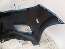 NISSAN MICRA K14 MK5 2017 - ON BLUE FRONT BUMPER GENUINE 62022-5FA0H