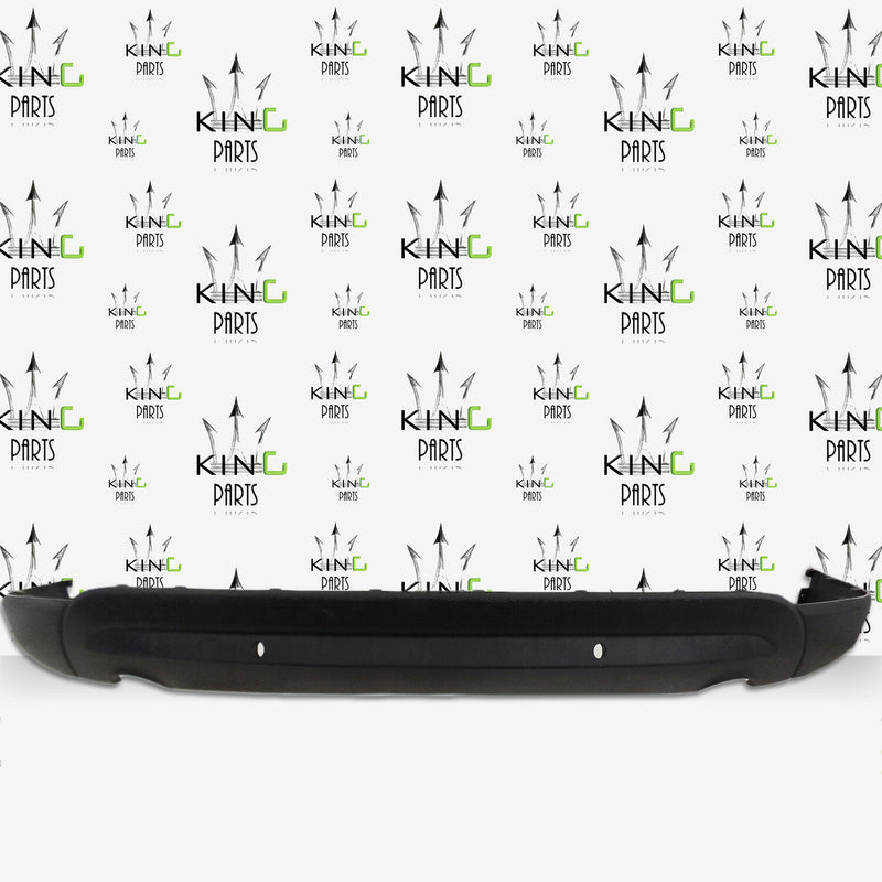 FORD S-MAX TITANIUM 2015 2017 OEM REAR BUMPER DIFFUSER SKIRT VALANCE PDC