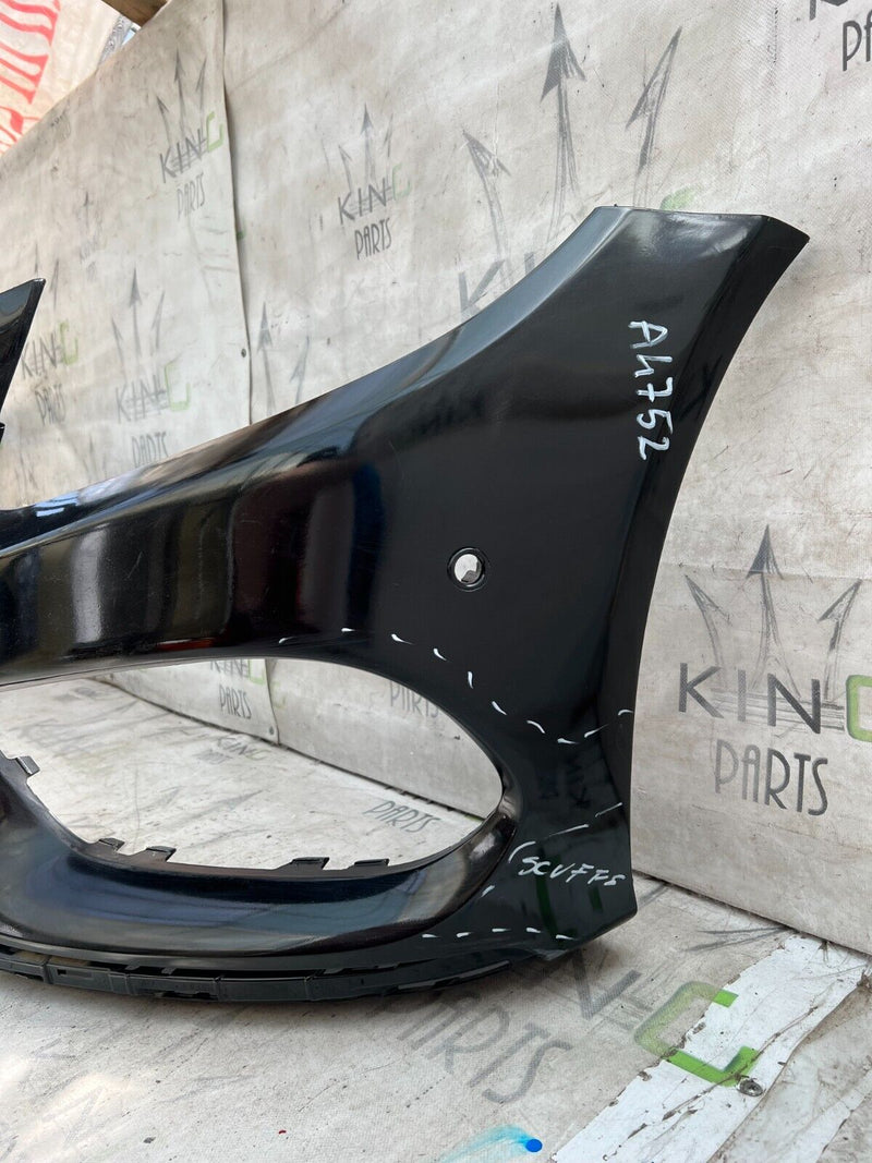 MERCEDES C W205 AMG 2014-2018 FRONT BUMPER PDC GENUINE A2058850925