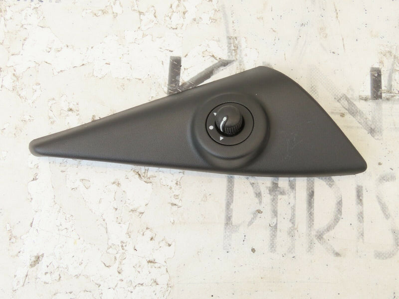 FIAT 500L TREKKING 2013-2017 RIGHT FRONT COVER WING MIRROR REGULATOR 735522759