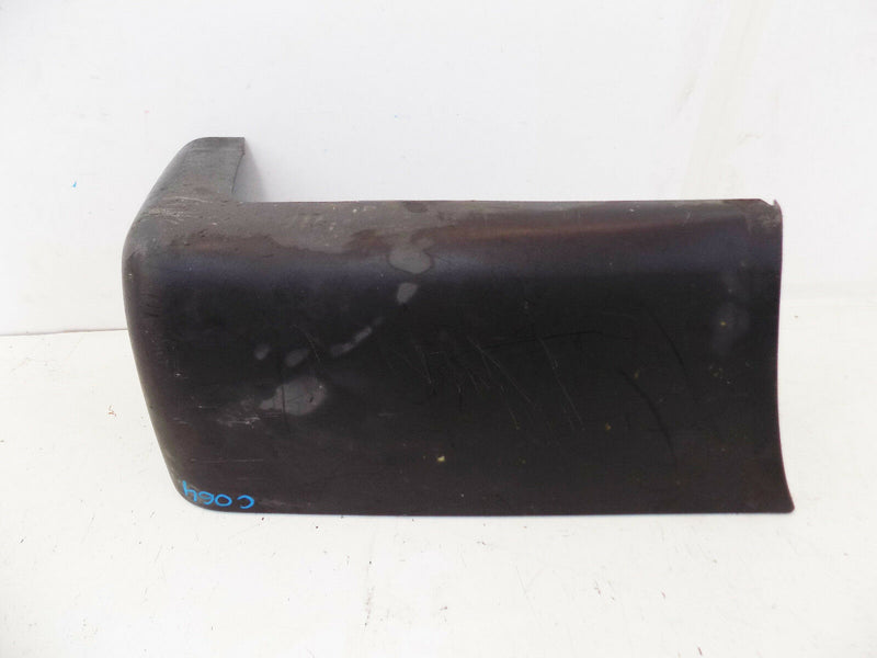 FORD TRANSIT MK3 2001-2013 END CAP REAR BUMPER CORNER LEFT DRIVER SIDE