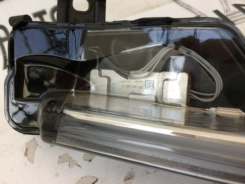 PORSCHE 992 911 CARRERA S RIGHT SIDE LED DAYTIME RUNNING LIGHT 992.941.312.A