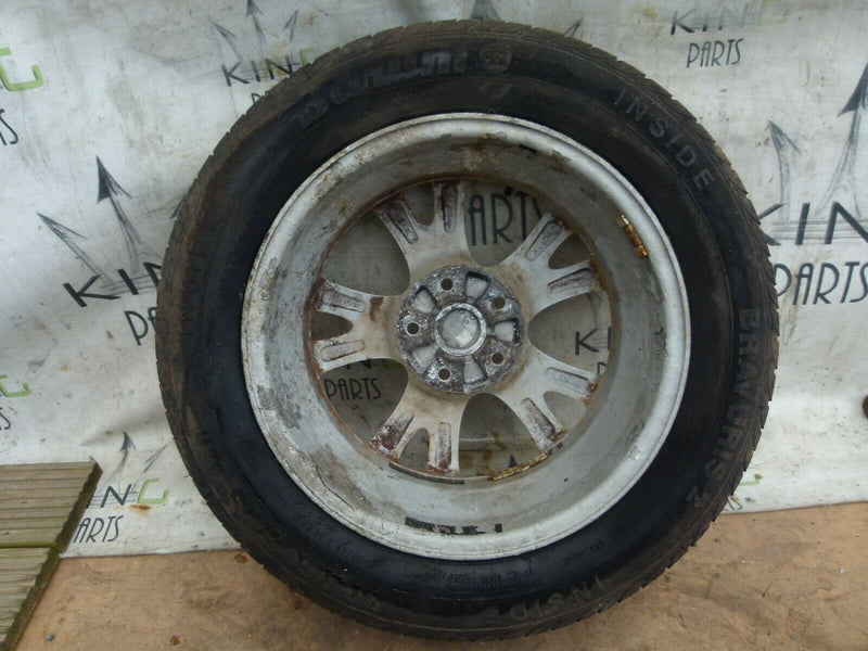 MAZDA 6 GENUINE ALLOY WHEEL 16" 6.5Jx16H2 ET55 9965796560 TYRE 205/60 R16