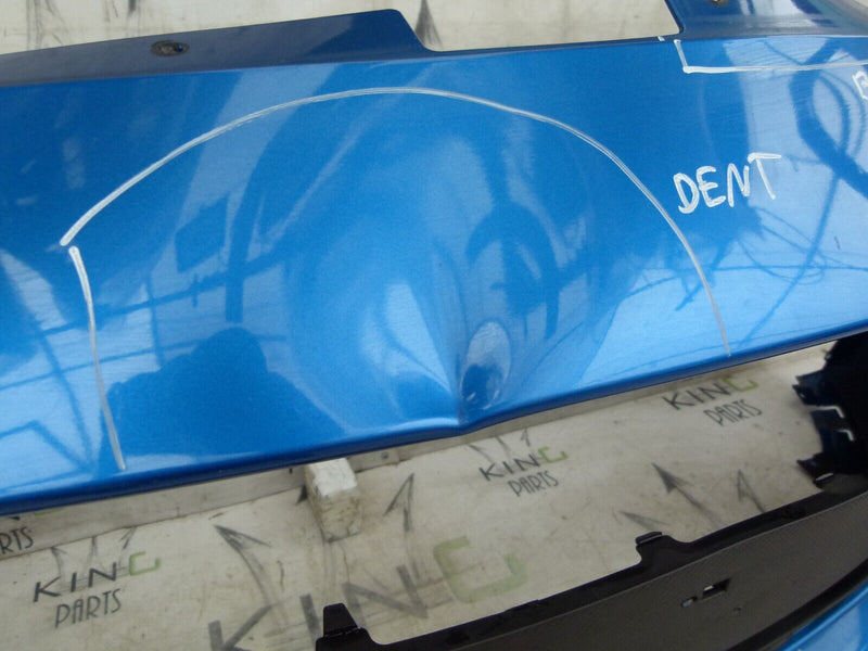 MAZDA 2 MK3 DJ 2014-2019 FRONT BUMPER GENUINE D09H50031