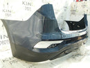 HYUNDAI SANTA FE MK3 DM FACELIFT 2015-17 REAR BUMPER GENUINE 86612-2W500