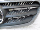 MERCEDES CITAN 2013-ON FRONT BUMPER GRILL EMBLEM IN GREY A4158880023