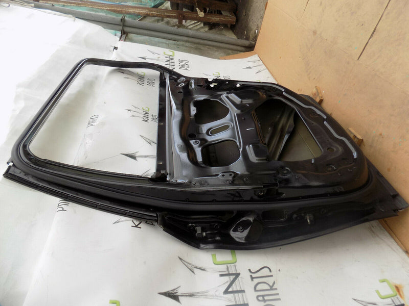 BMW 5 SERIES F11 2010 2017 REAR RIGHT PASSANGER SIDE DOOR PANEL BLACK