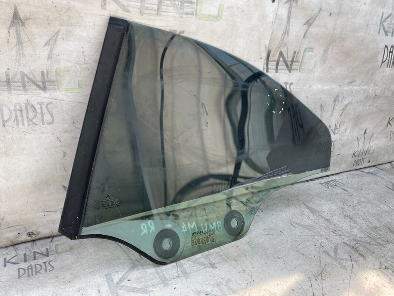 BMW M4 F83 CONVERTIBLE 2015-2020 RIGHT DRIVER SIDE REAR QUARTER WINDOW GLASS