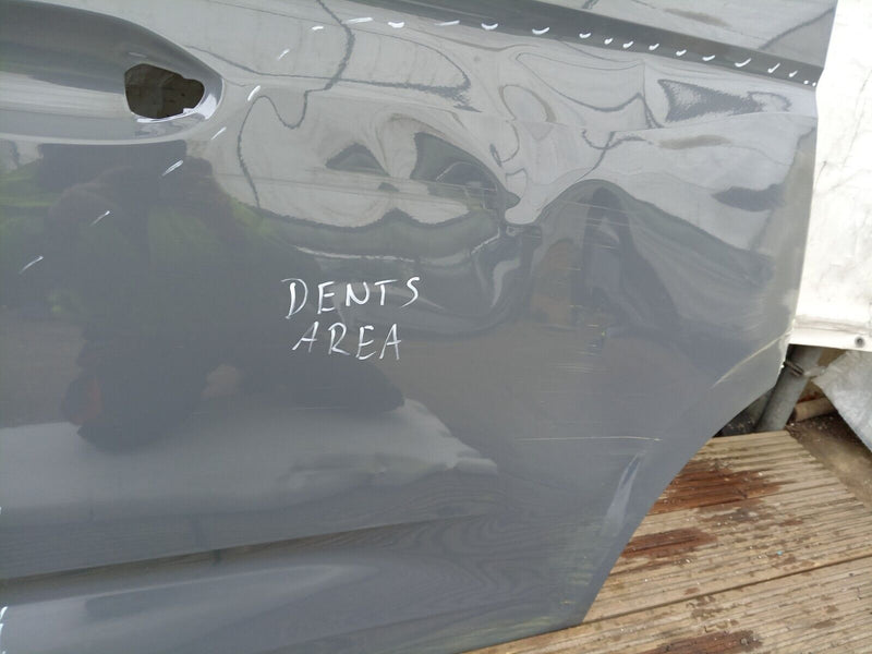 VW CADDY MK4 (SB) 2K7 2020-ON SLIDING DOOR PANEL LEFT PASSENGER SIDE