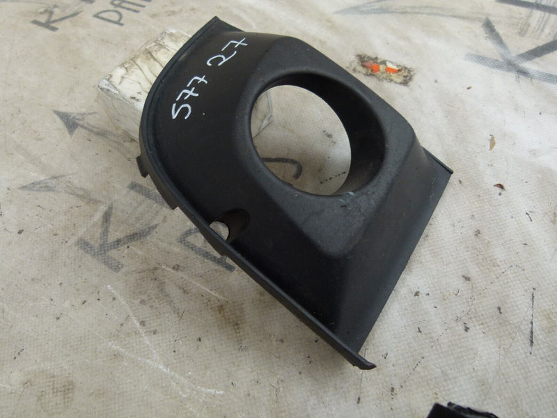 FIAT 500 2009-2015 FRONT RIGHT FOG LIGHT HOUSING GENUINE 735425625