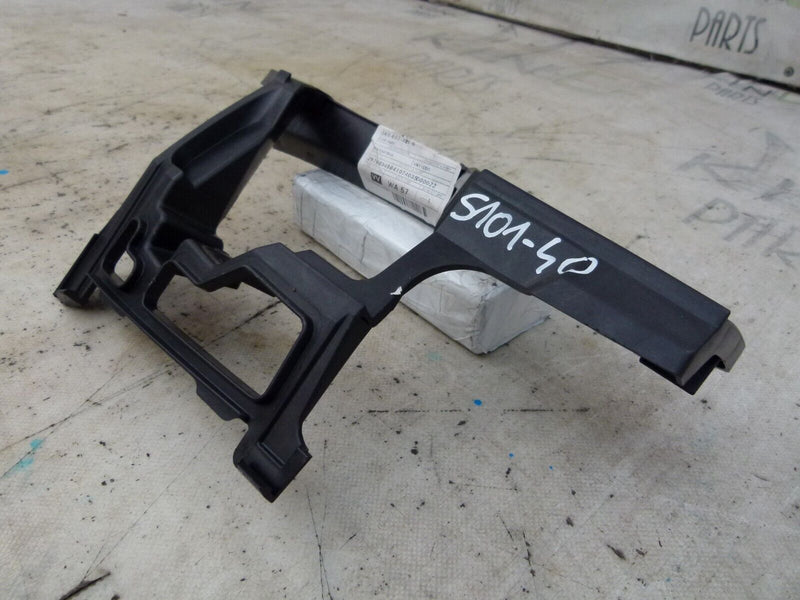 VW POLO MK6 5K 2017-ON FRONT BUMPER RIGHT BRACKET GENUINE 5K0807724