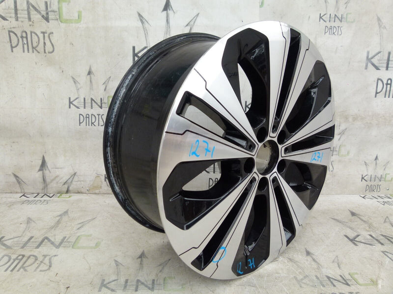 MERCEDES EQC SPORT 400 GENUINE ALLOY WHEEL RIM 19" 8Jx19H2 ET34 A2934010200 1271