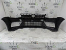 VW CADDY 2K FACELIFT 2016-2018 FRONT BUMPER GENUINE BLACK 2K5807221J