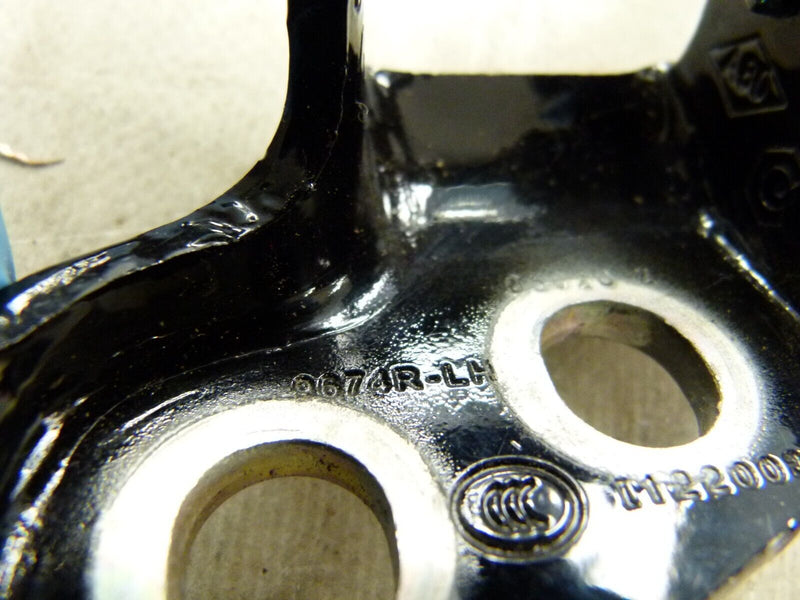 RENAULT CAPTUR 2020-ON MOUNTING BRACKET HOLDER T122003