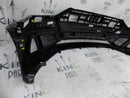 AUDI A7 S-LINE 4K8 C8 2019-ON BLACK FRONT BUMPER GENUINE 4K8807437