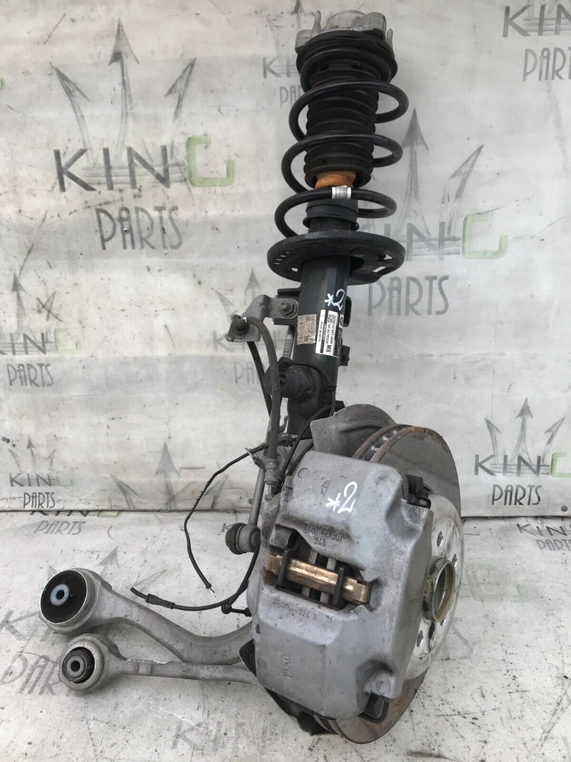 BMW iX3 G08 RIGHT SIDE FRONT LEG, HUB 2x WISHBONE, CALIPER, GAS STRUT 6898156 *2