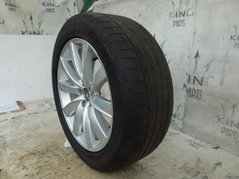 VOLVO XC90 2015-19 ALLOY RIM 19" TYRE 235/55/19 8J ET42.5 31362276
